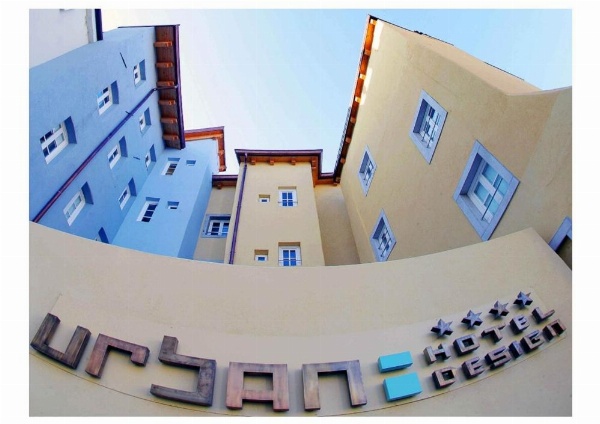Urban Hotel Design image 11