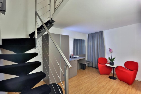 Urban Hotel Design image 18