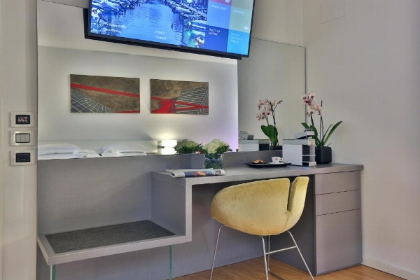 Urban Hotel Design image 22