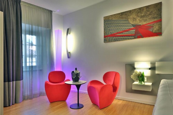 Urban Hotel Design image 25